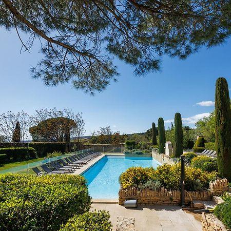 Lou Karo - Piscine Partagee - Parking Prive Villa Gordes Ngoại thất bức ảnh
